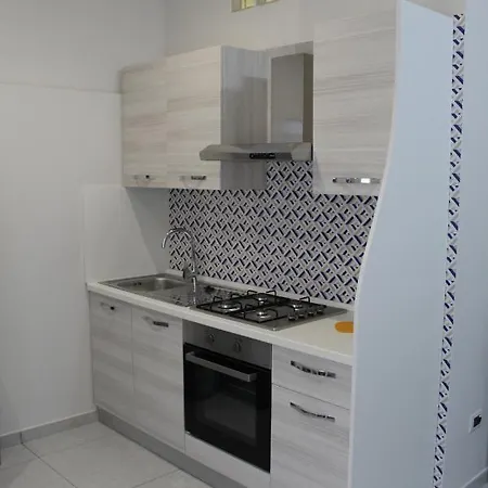 B&B Domus Elvia-vietri *